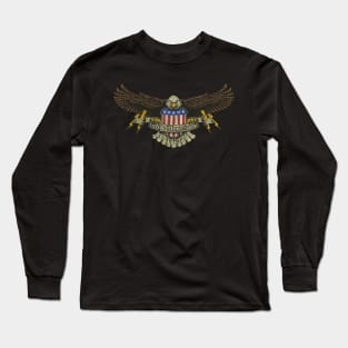 Ride American 1974 Long Sleeve T-Shirt